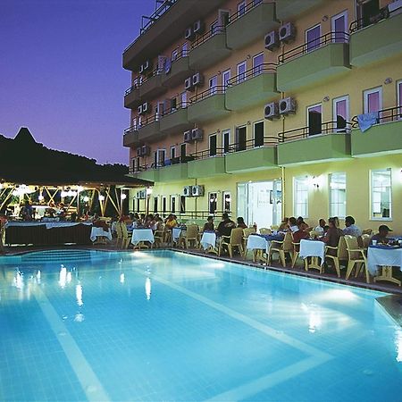 Asia Hotel Kemer Létesítmények fotó
