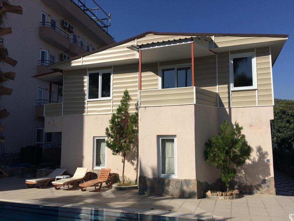 Asia Hotel Kemer Kültér fotó