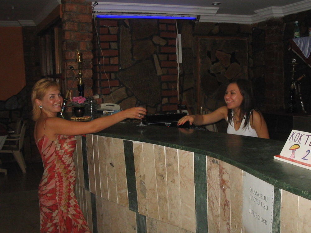 Asia Hotel Kemer Beltér fotó