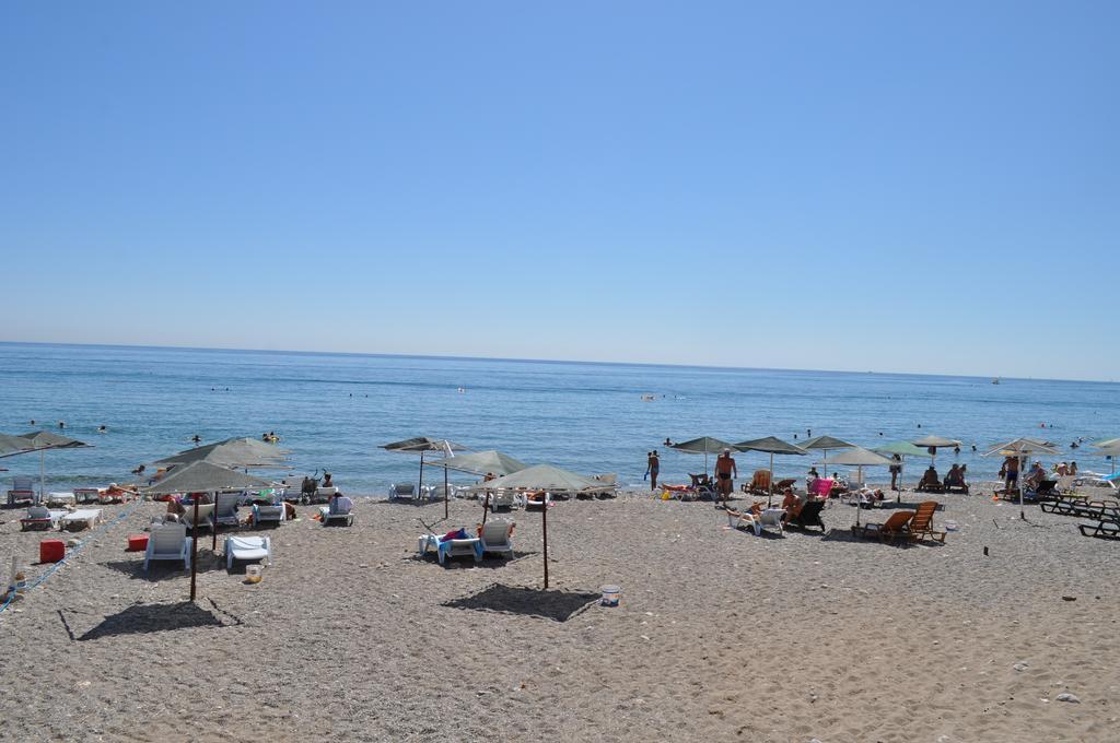 Asia Hotel Kemer Kültér fotó