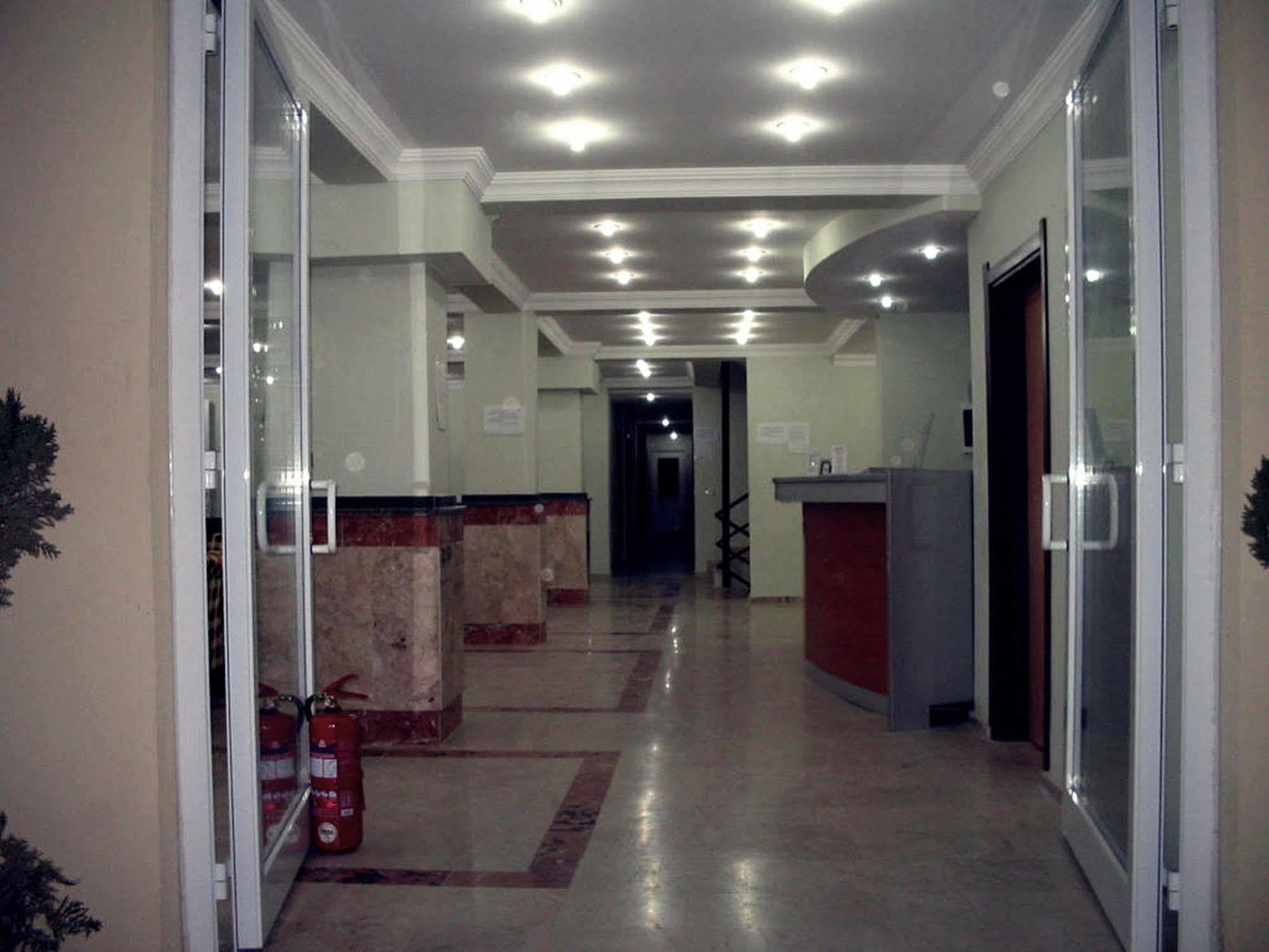 Asia Hotel Kemer Beltér fotó