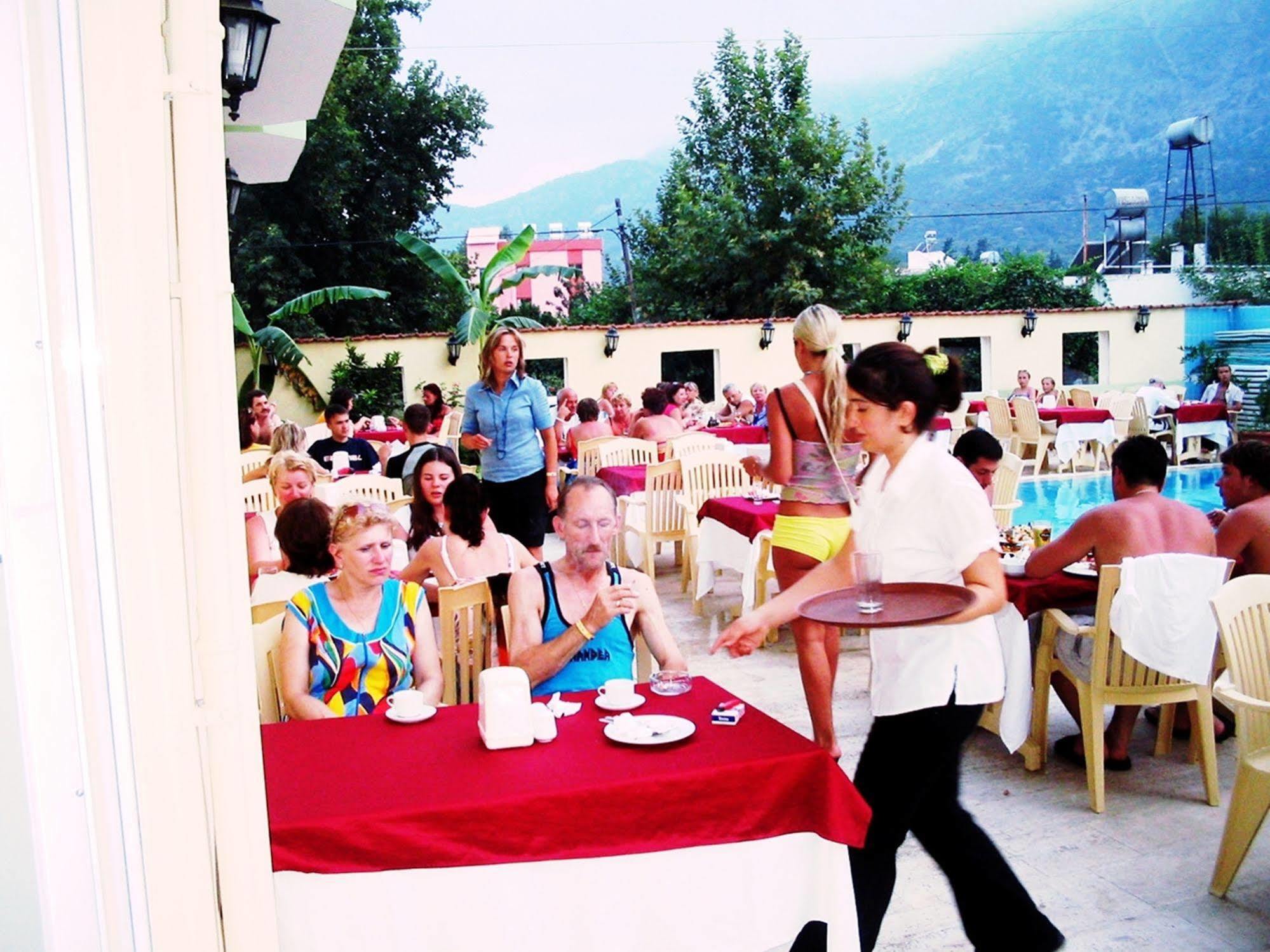Asia Hotel Kemer Kültér fotó
