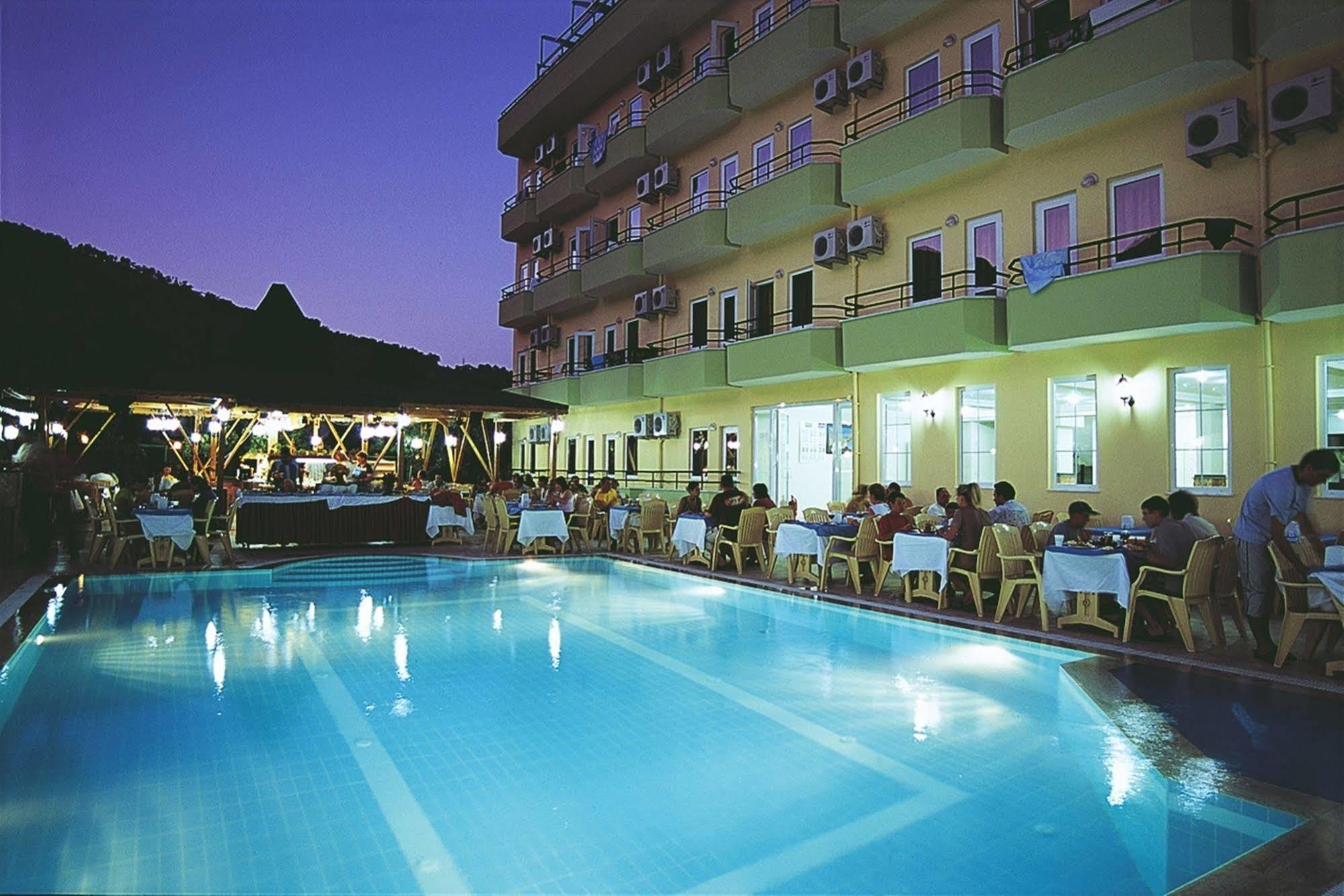 Asia Hotel Kemer Létesítmények fotó