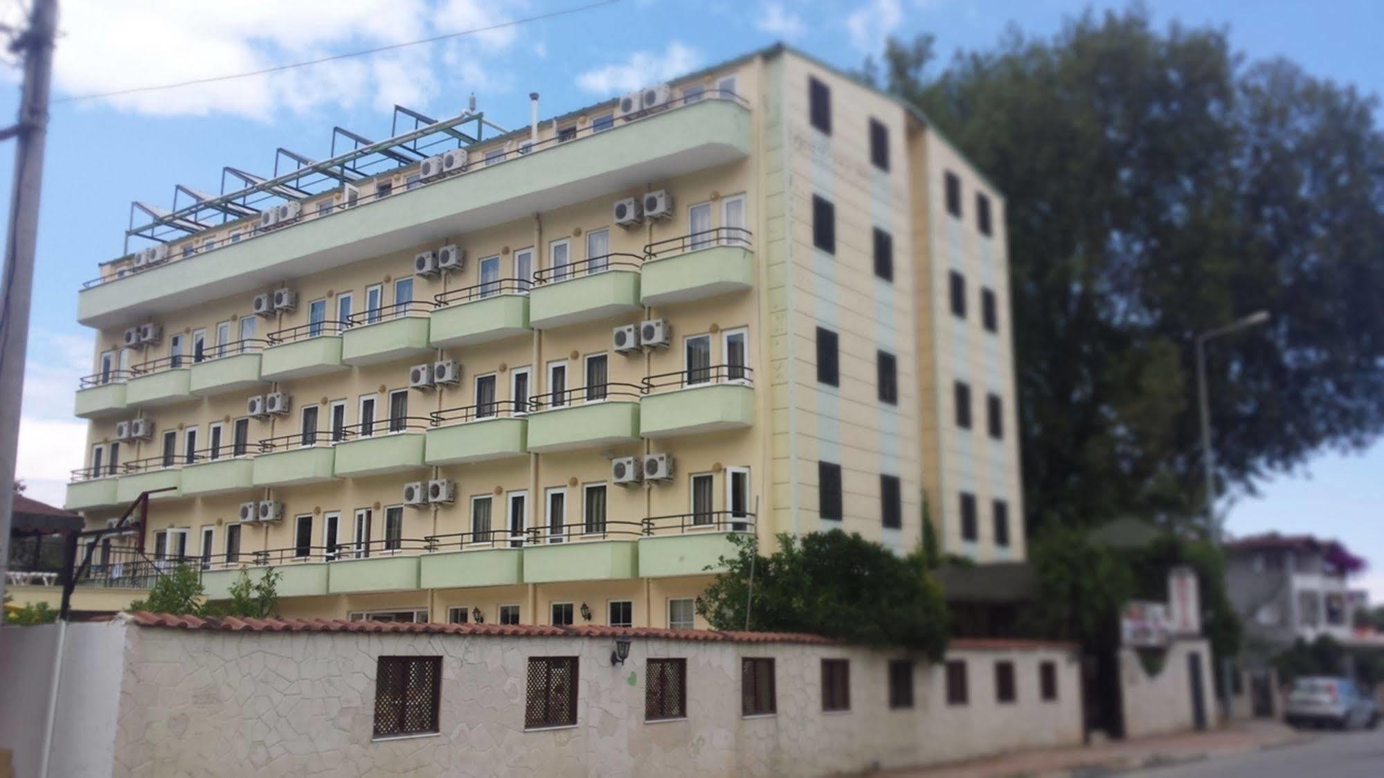 Asia Hotel Kemer Kültér fotó