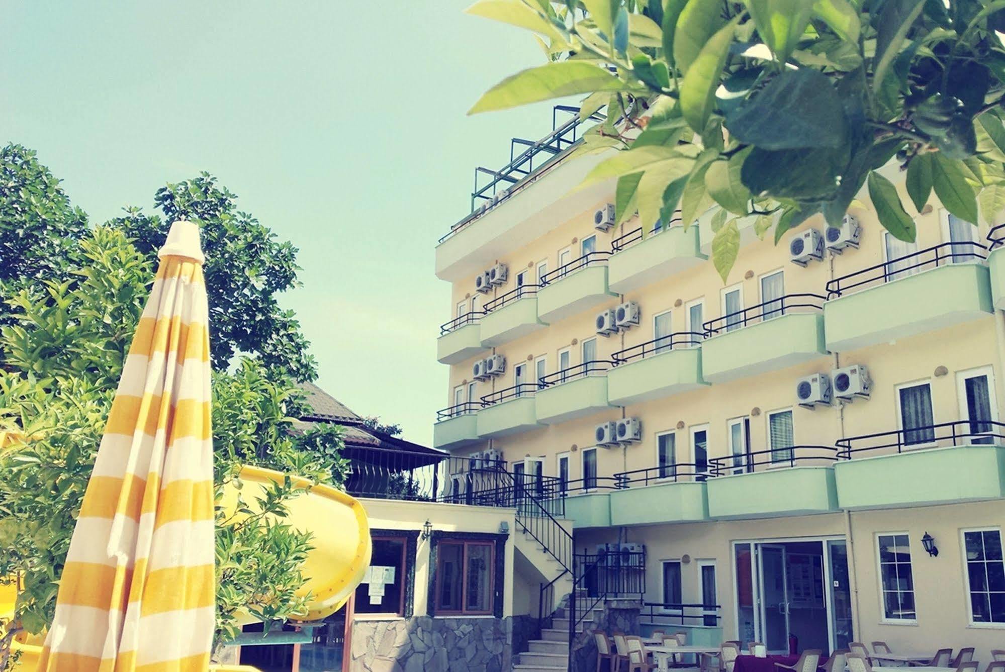 Asia Hotel Kemer Kültér fotó