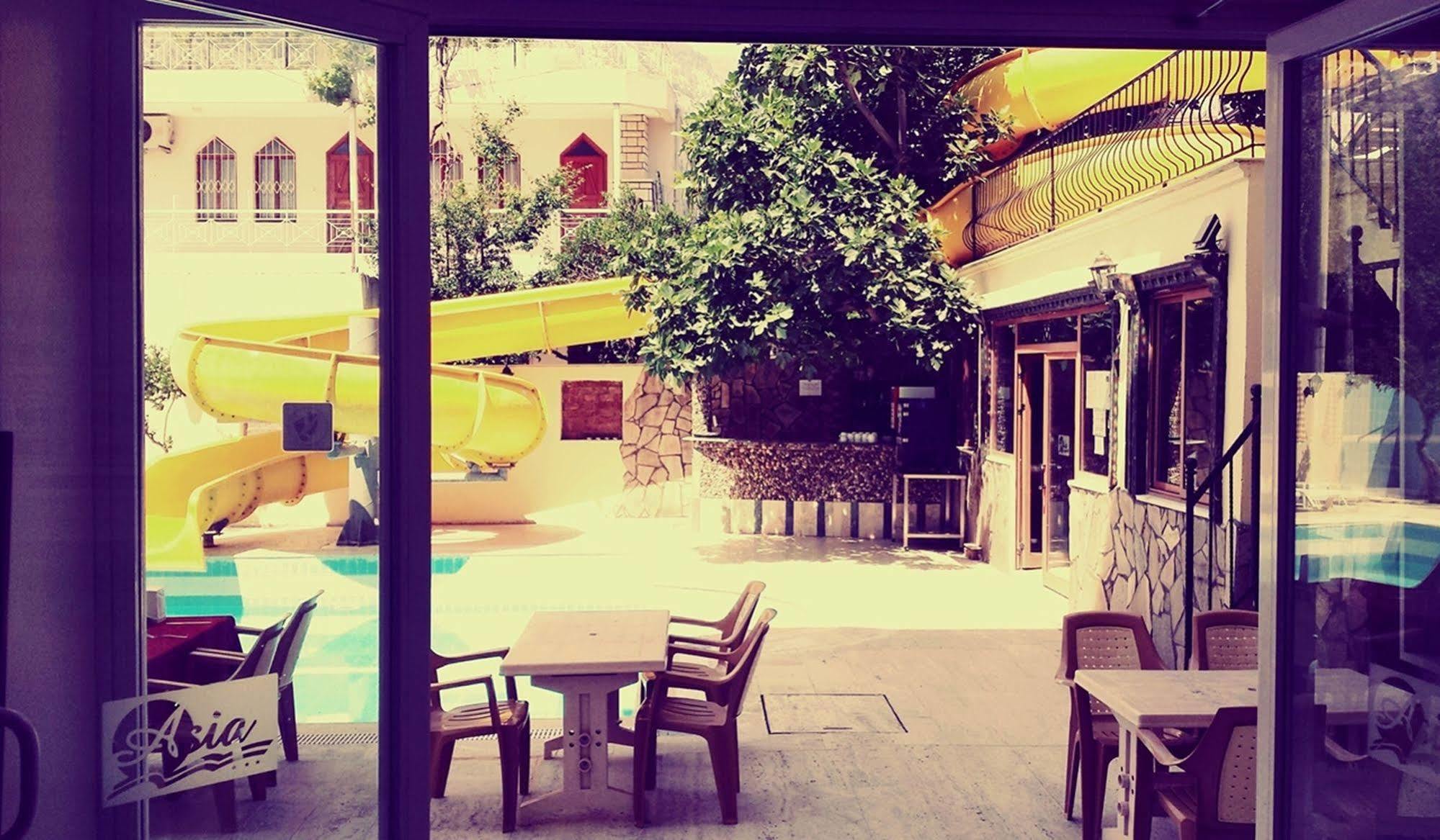 Asia Hotel Kemer Kültér fotó
