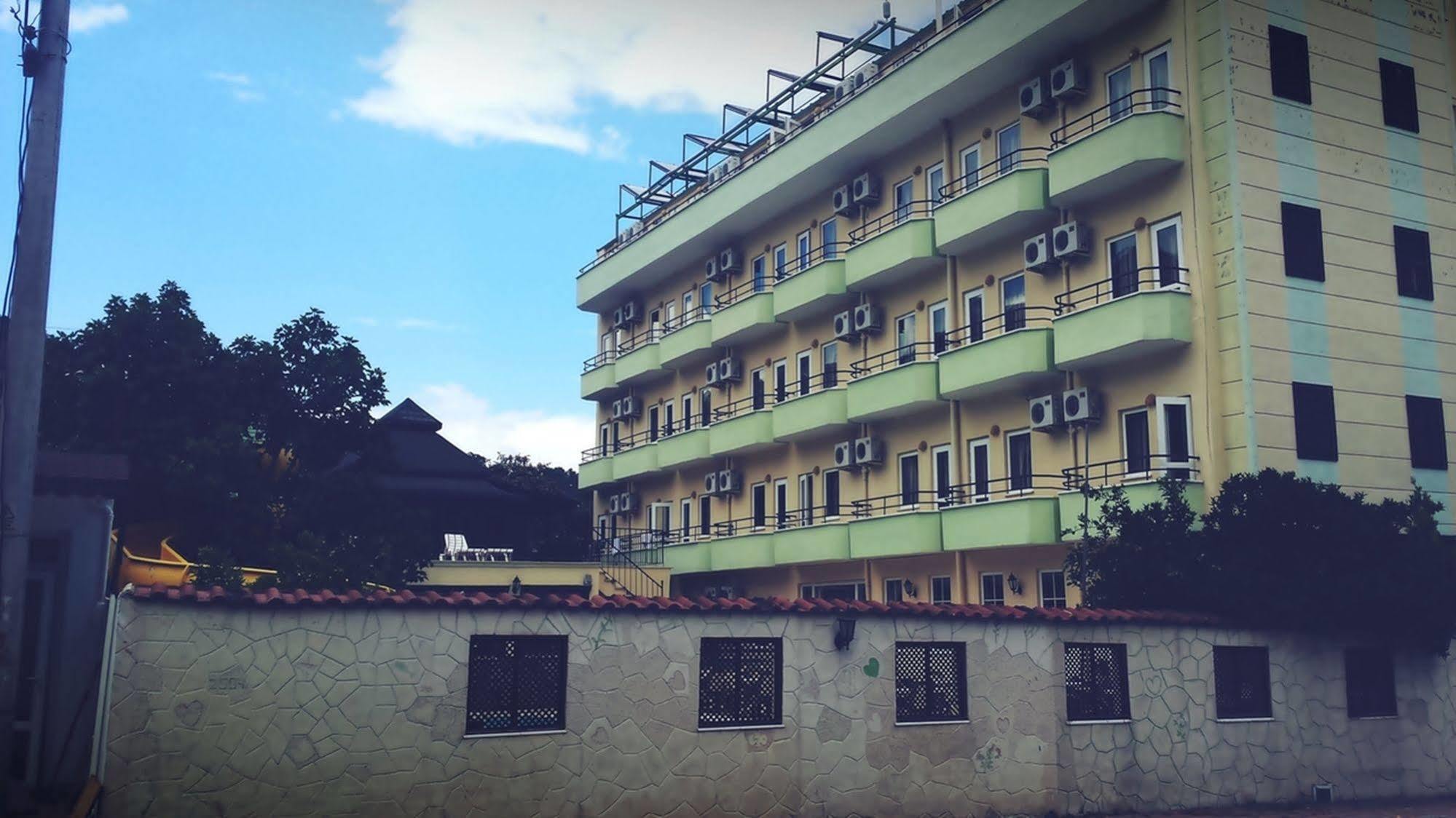 Asia Hotel Kemer Kültér fotó