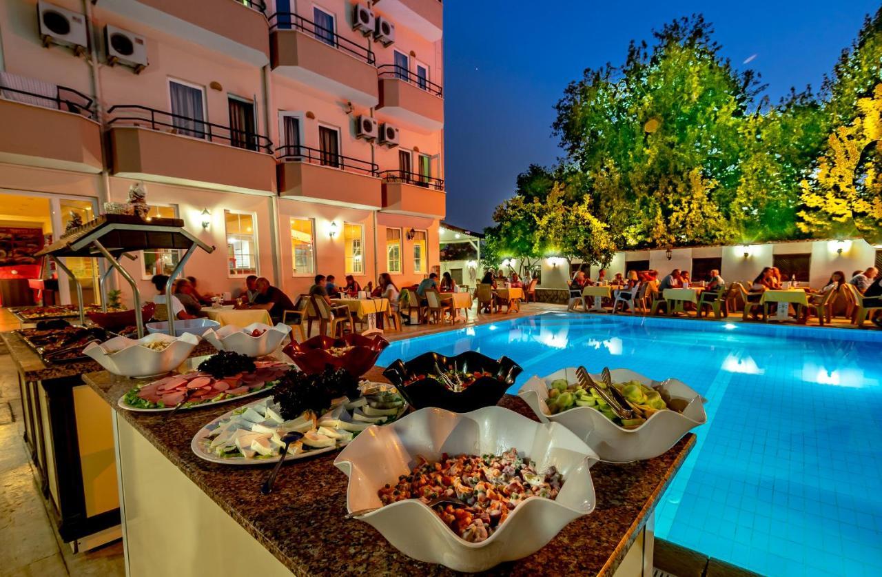 Asia Hotel Kemer Kültér fotó