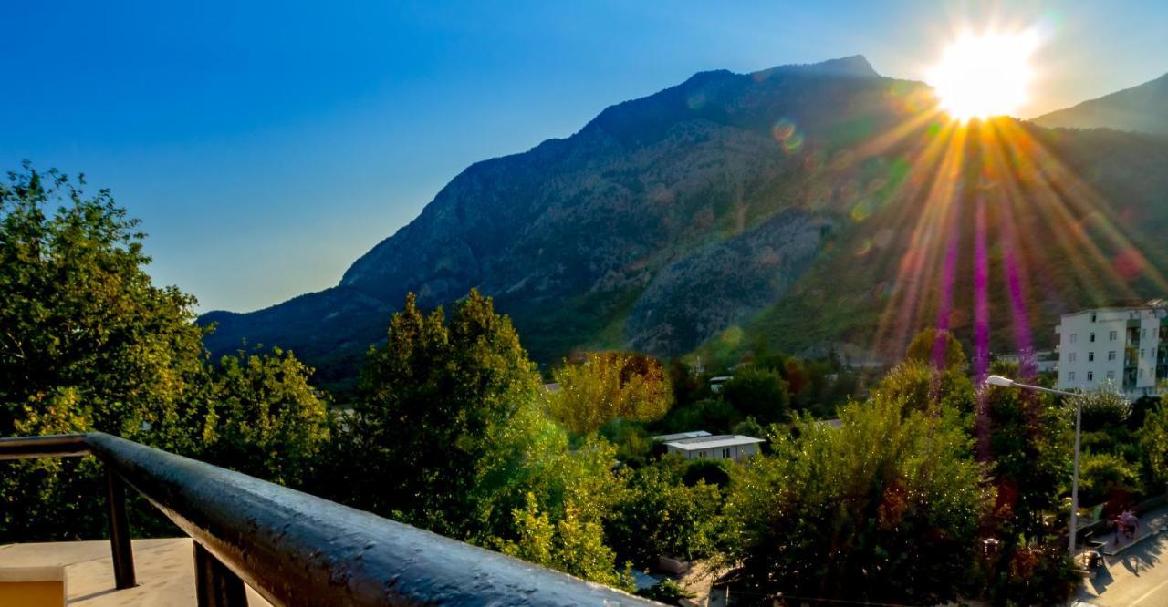 Asia Hotel Kemer Kültér fotó