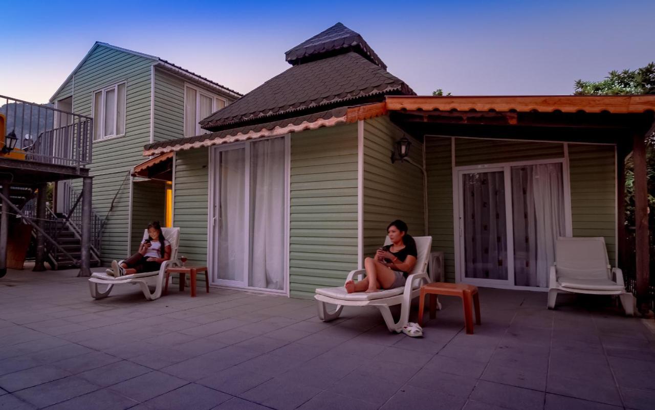 Asia Hotel Kemer Kültér fotó