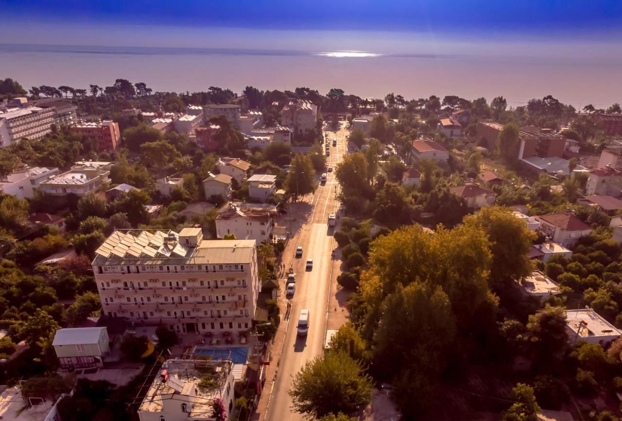 Asia Hotel Kemer Kültér fotó