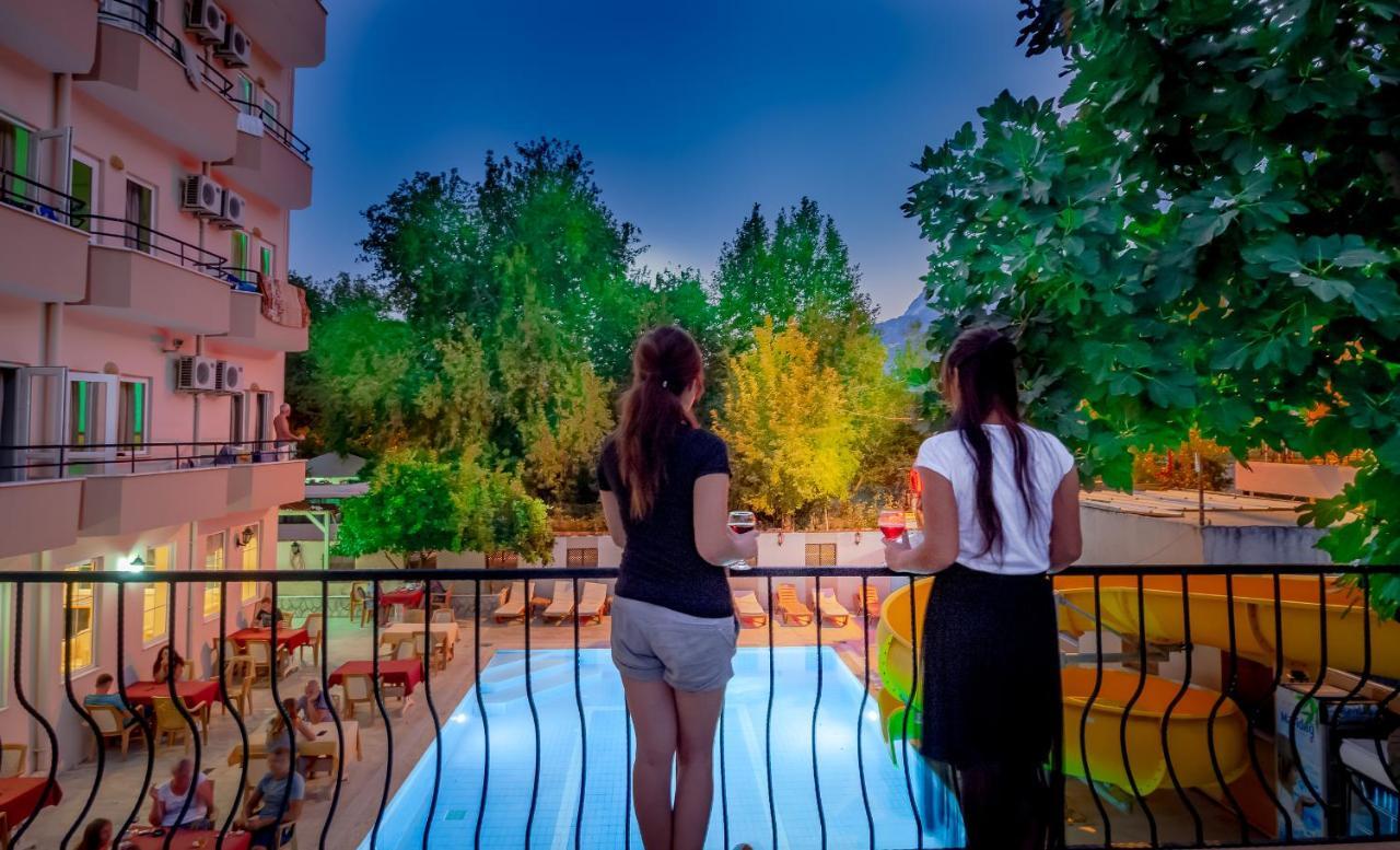 Asia Hotel Kemer Kültér fotó