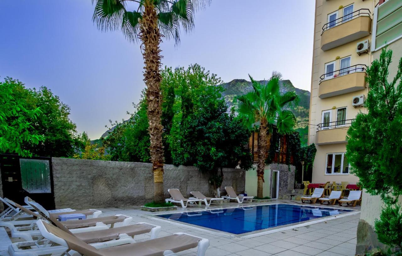 Asia Hotel Kemer Kültér fotó