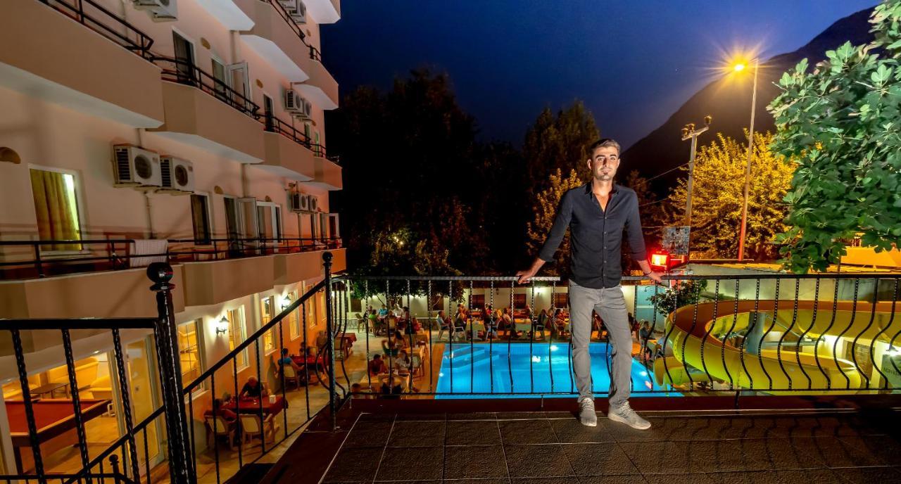 Asia Hotel Kemer Kültér fotó