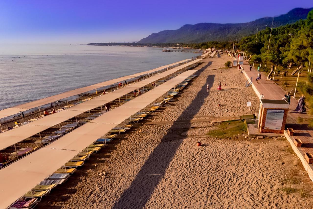 Asia Hotel Kemer Kültér fotó