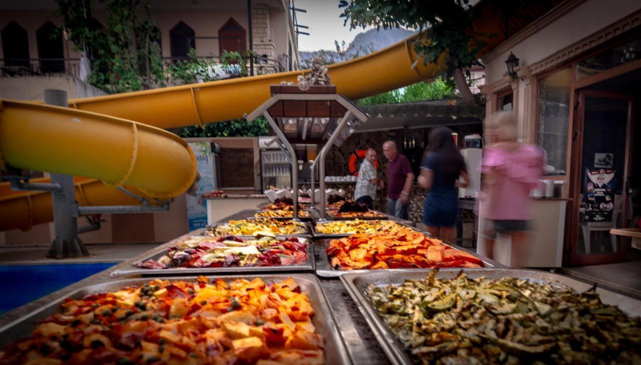 Asia Hotel Kemer Kültér fotó