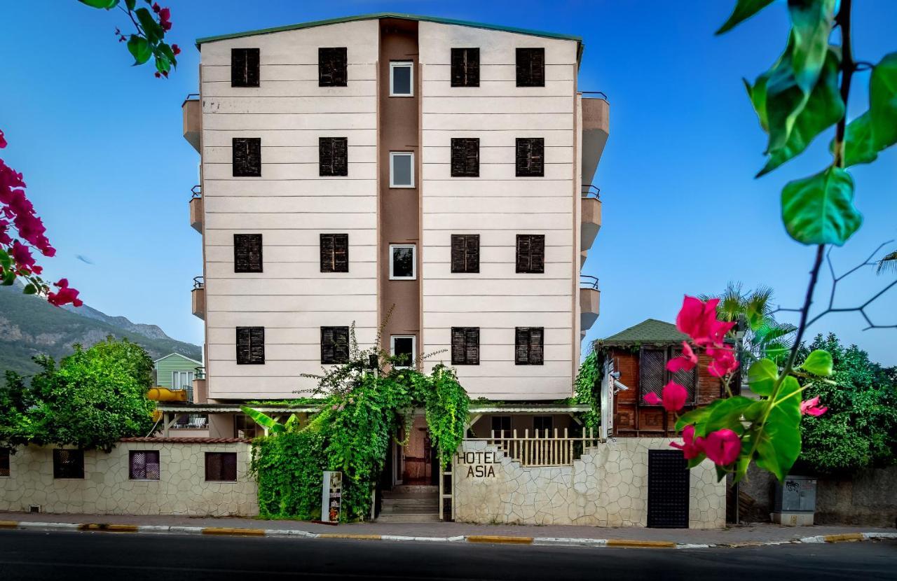 Asia Hotel Kemer Kültér fotó