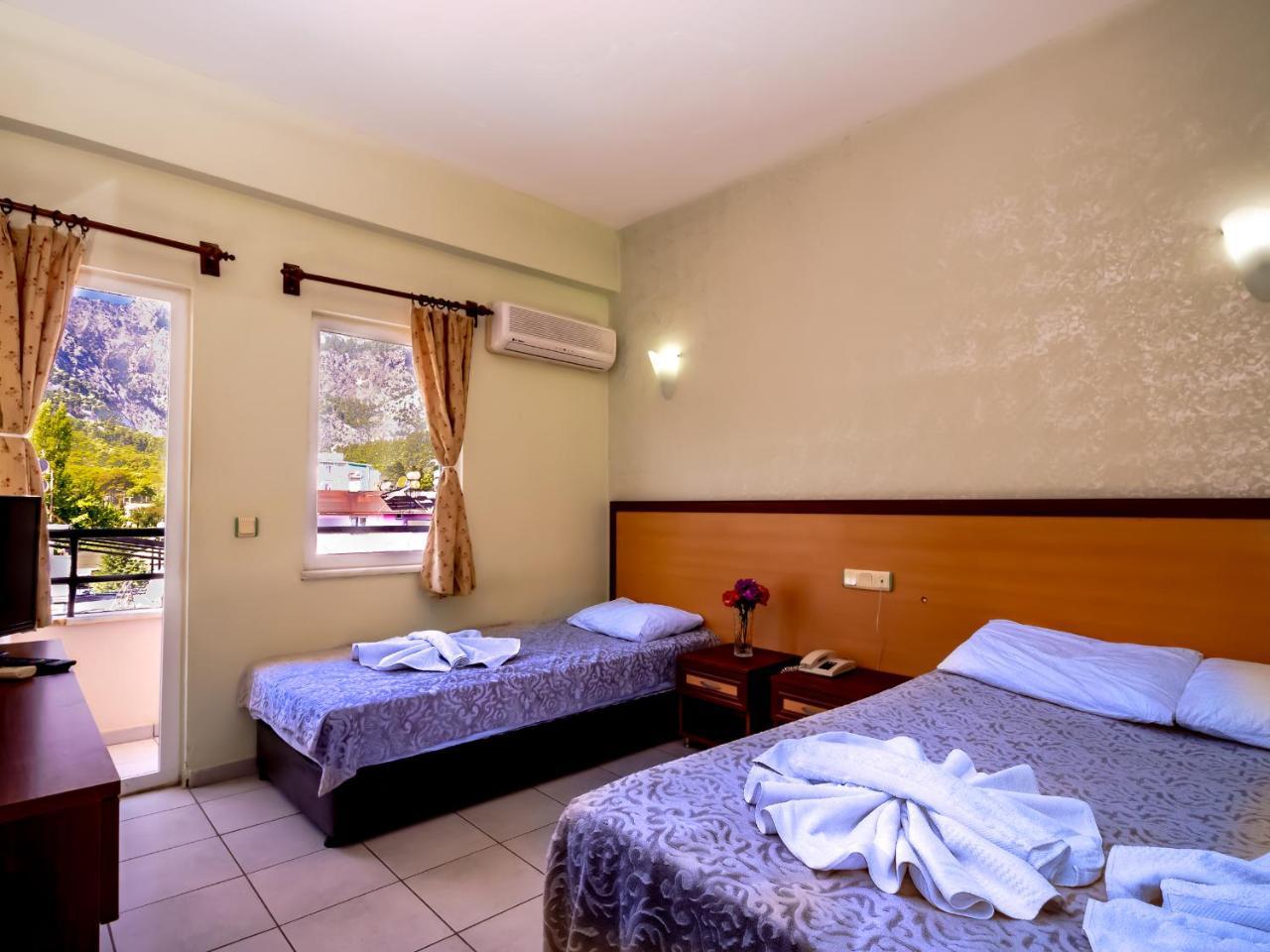 Asia Hotel Kemer Kültér fotó