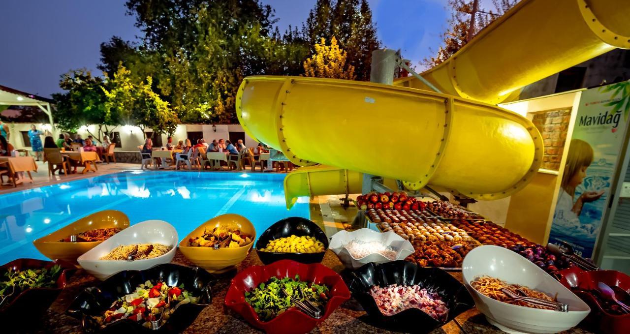 Asia Hotel Kemer Kültér fotó
