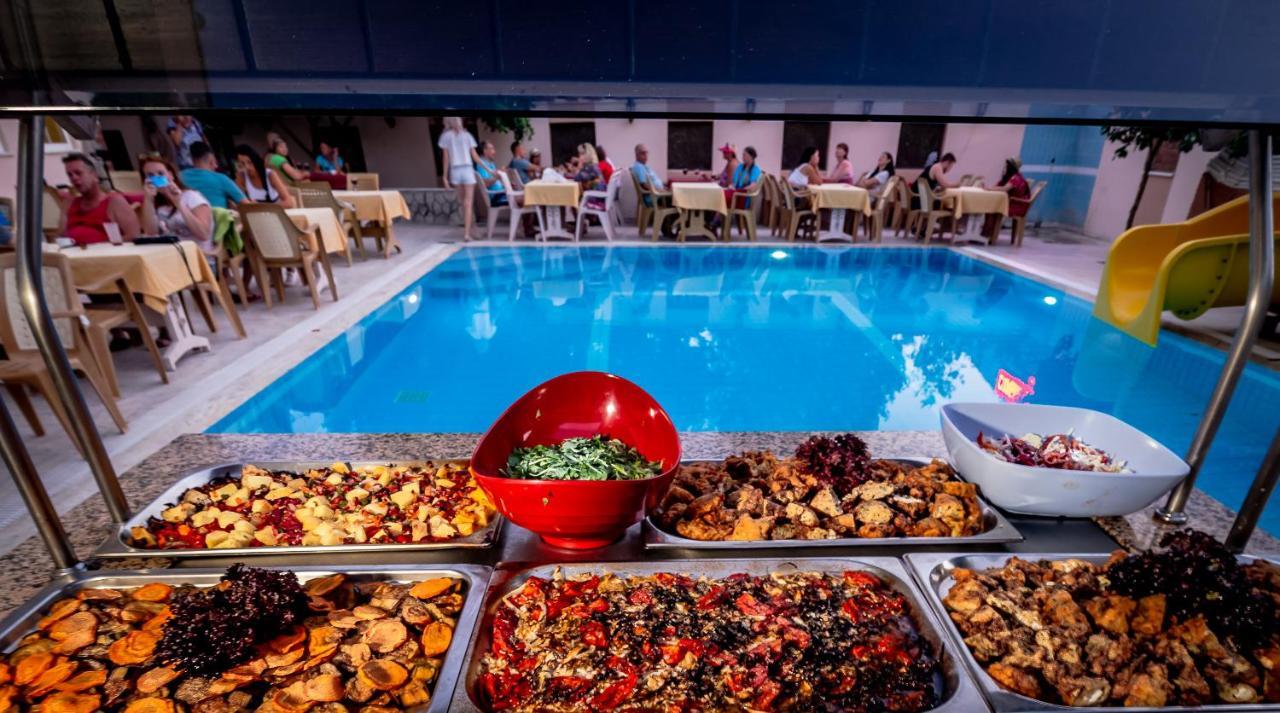 Asia Hotel Kemer Kültér fotó