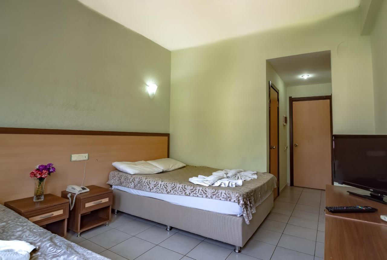 Asia Hotel Kemer Kültér fotó