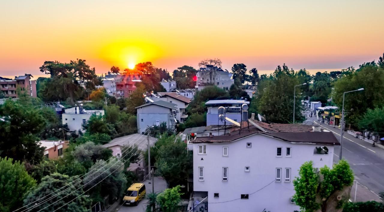 Asia Hotel Kemer Kültér fotó