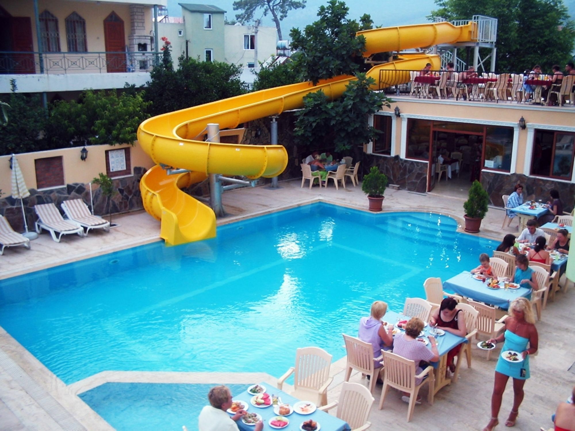 Asia Hotel Kemer Kültér fotó