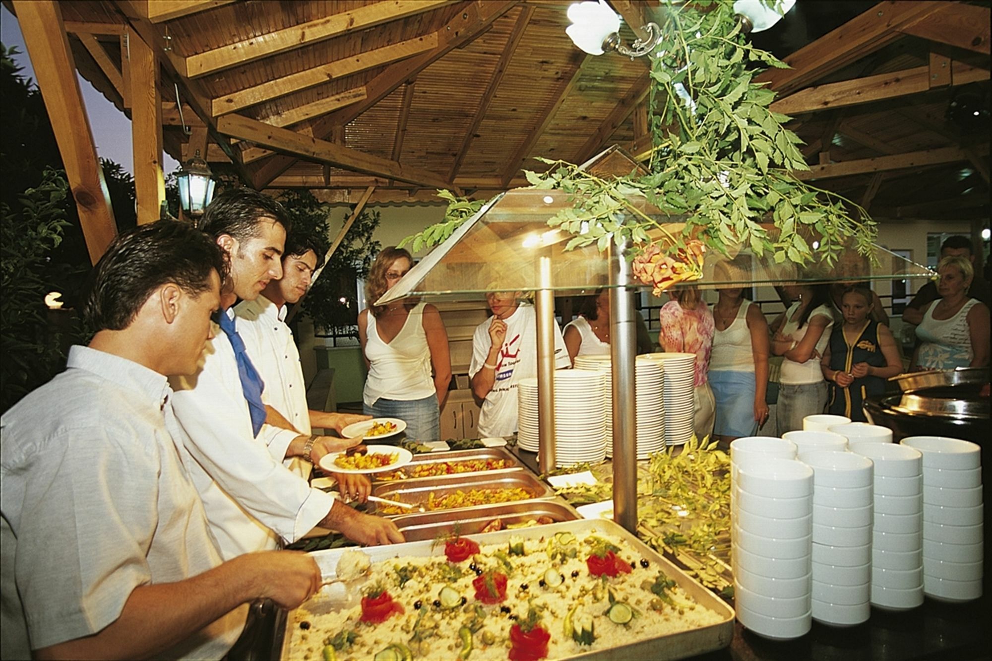 Asia Hotel Kemer Kültér fotó