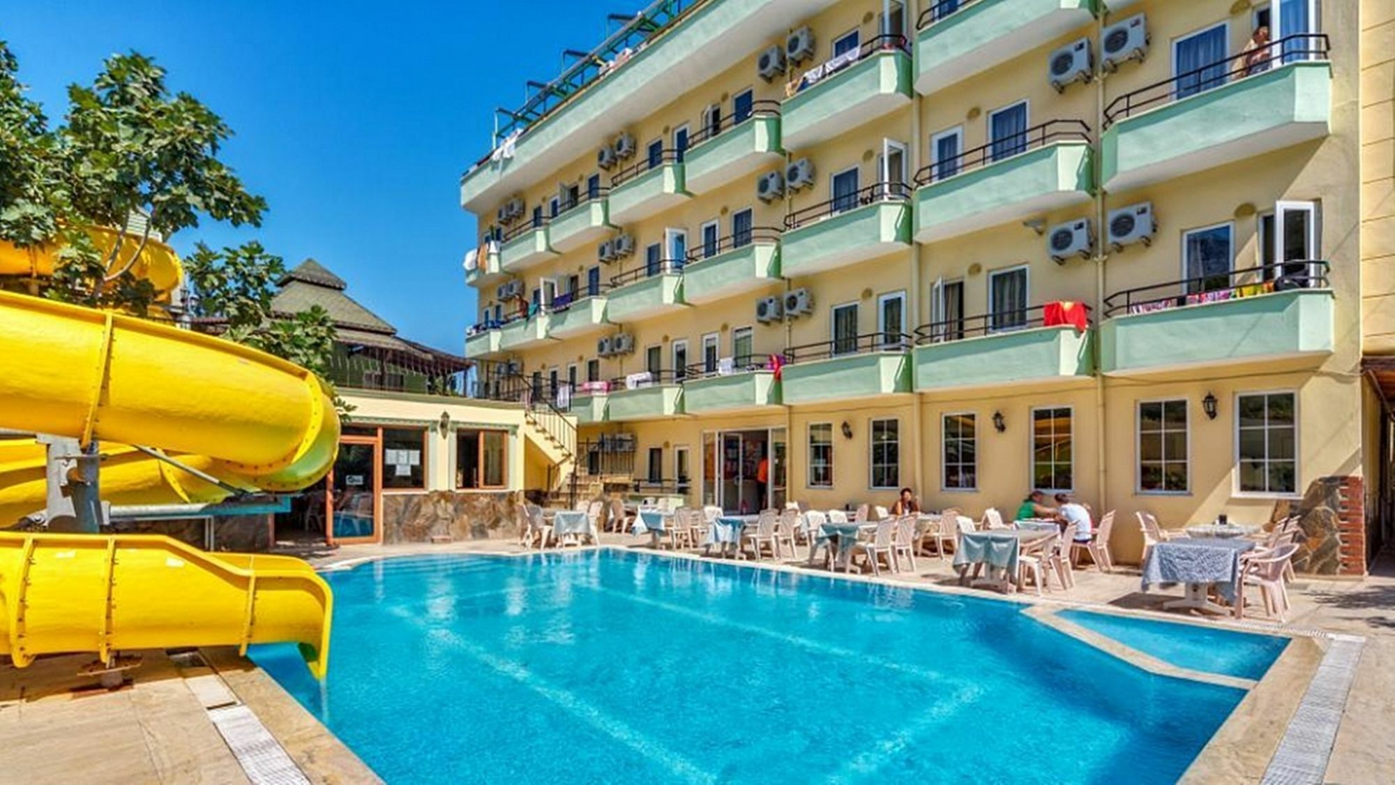 Asia Hotel Kemer Kültér fotó