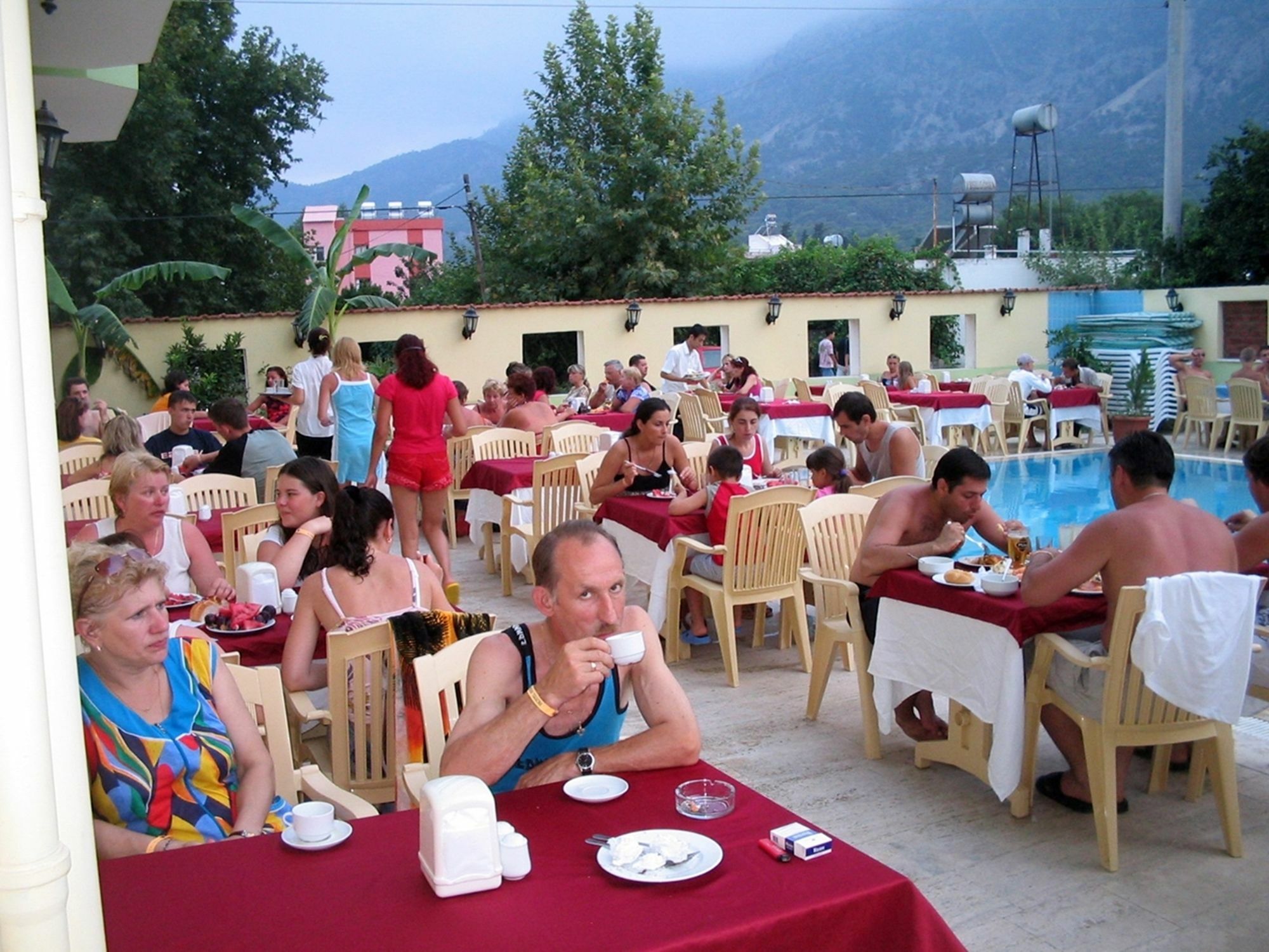 Asia Hotel Kemer Kültér fotó
