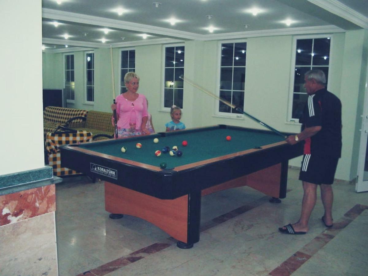 Asia Hotel Kemer Kültér fotó