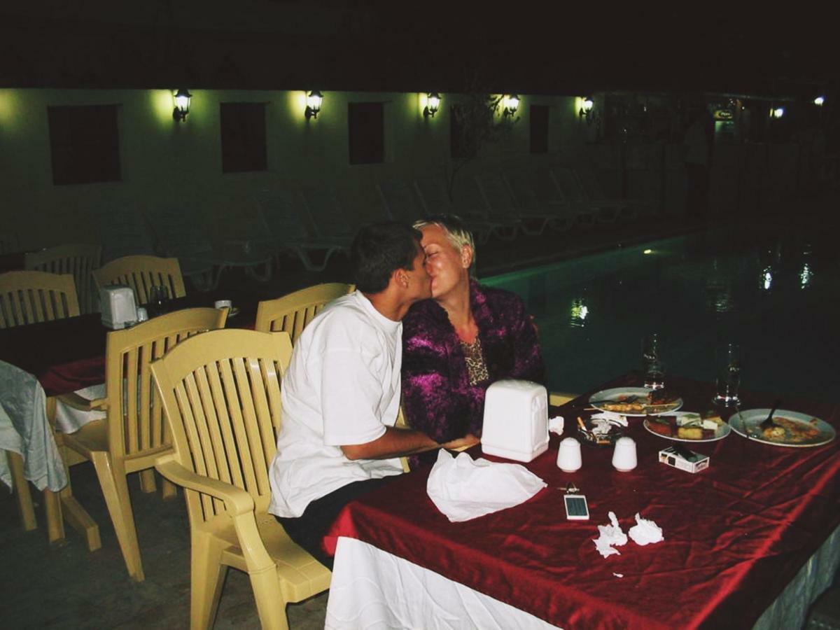 Asia Hotel Kemer Kültér fotó