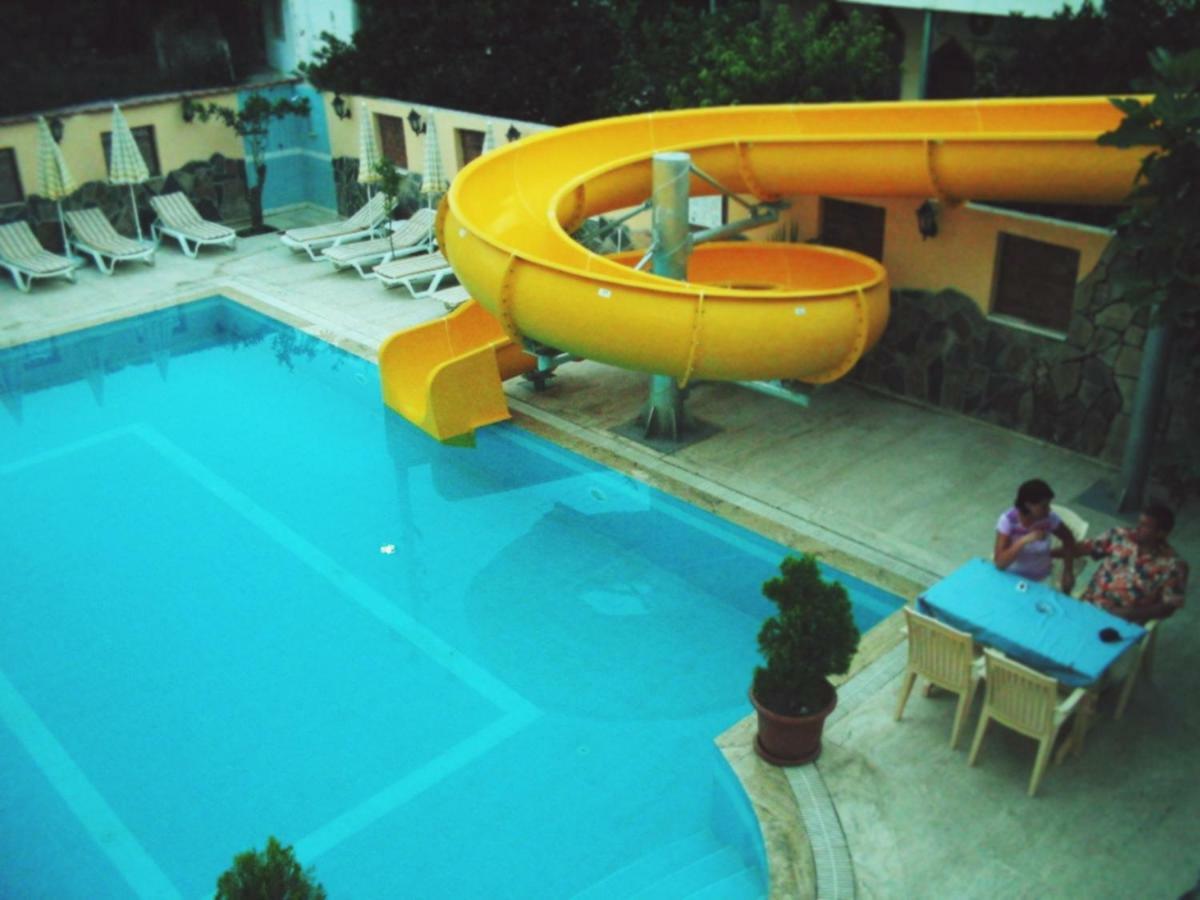 Asia Hotel Kemer Kültér fotó