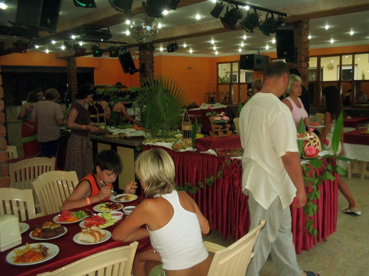 Asia Hotel Kemer Kültér fotó